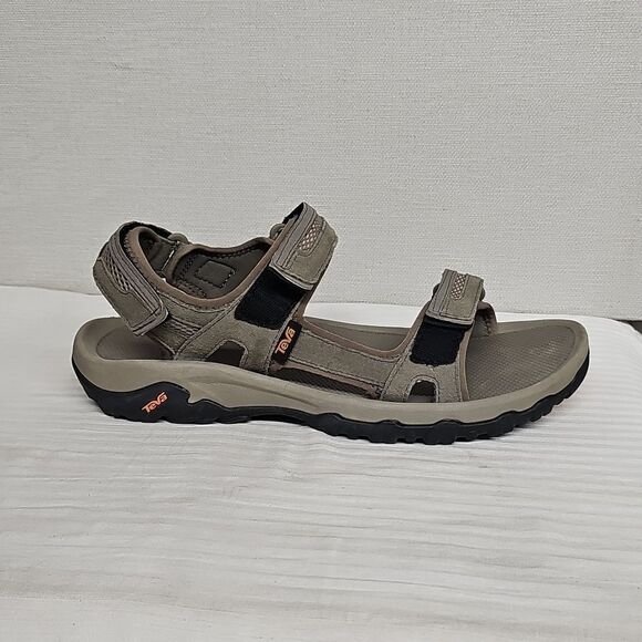TEVA HUDSON MENS OUTDOOR SANDALS BFPM-03-082 - Picture 7 of 9
